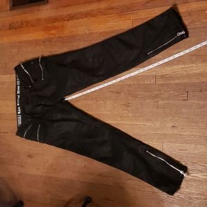 Rock revival , camille, 31 ,moto jeans